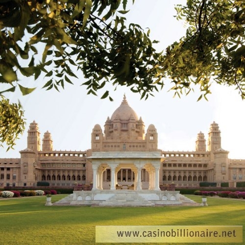 Os Hotis mais luxuosos da ndia - hoteis de luxo na India