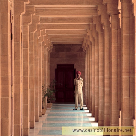 Os Hotis mais luxuosos da ndia - hoteis de luxo na India