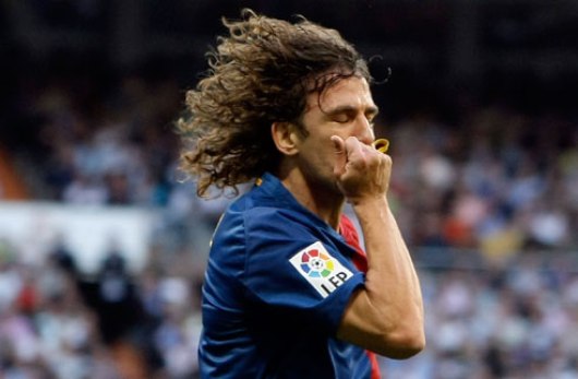 Bar�a massacra Real Madrid, iguala recorde hist�rico de pontos e chega a 100 gols no Espanhol