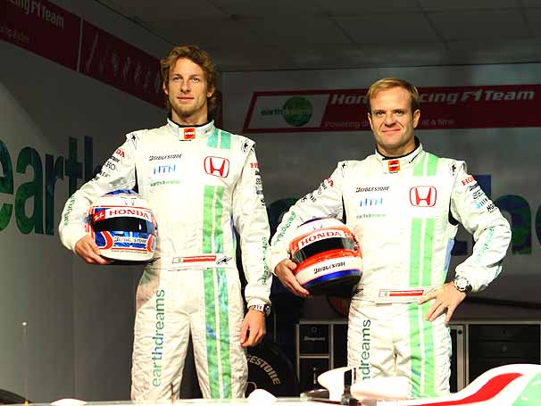 Rubens Barrichelo fala pela primeira vez como foi sua contrata��o na Brawn GP