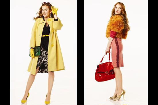 Os del�rios de consumo de Becky Bloom chegam ao cinema