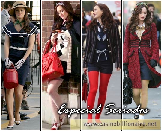 ESPECIAL SERIADOS: Gossip Girl