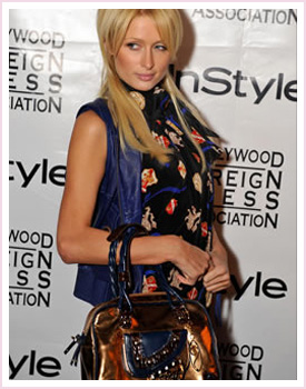 Bolsas de Luxo de Paris Hilton - Conhea os modelos