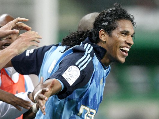 Campeonato Franc�s em ritmo de funk