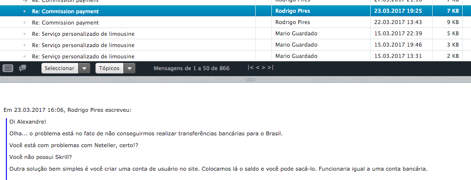 Abrir conta bancria no exterior