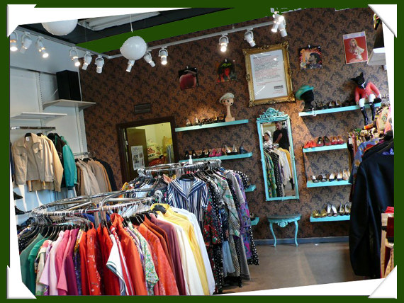 Brecho online - uma  forma facil de comprar