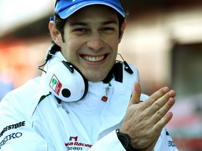 Segundo site Grand Prix, Bruno Senna j� teria assinado com a Honda