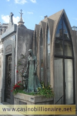 Buenos Aires - Cemitrio Recoleta