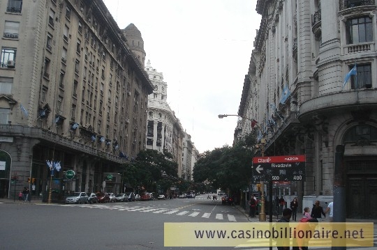 Buenos Aires - prdios de Buenos Aires 