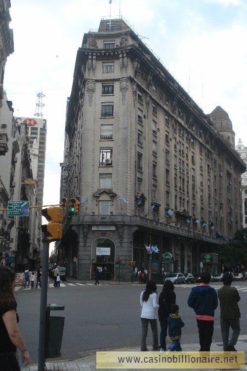 Buenos Aires prdios de Buenos Aires 