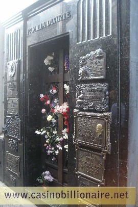 Buenos Aires - Cemitrio Recoleta