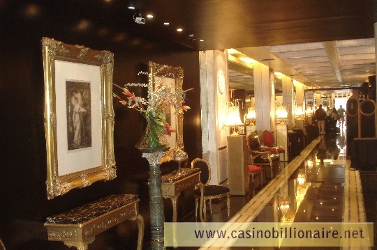 Buenos Aires - Park Chateau Unique Hotel