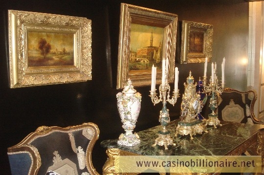 Buenos Aires - Park Chateau Unique Hotel