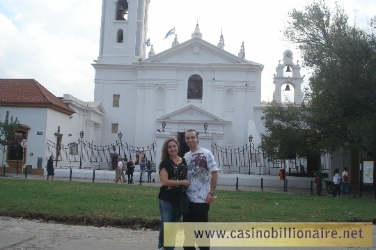 Buenos Aires - Cemitrio Recoleta