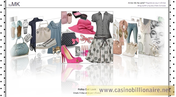 ByMK: Seja um personal stylist