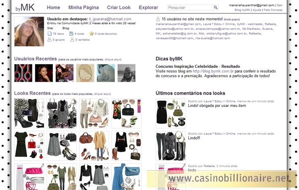 ByMK: Seja um personal stylist