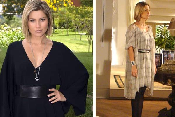 Caras e Bocas: Novela nova, figurino novo