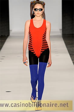 SPFW em seu terceiro dia