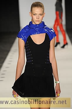 SPFW em seu terceiro dia