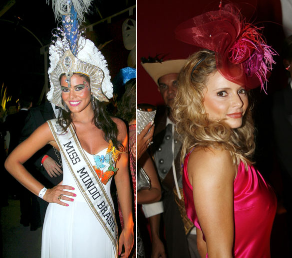 Baile de carnaval do Copacabana Palace