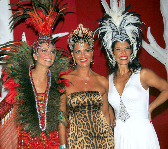 Baile de carnaval do Copacabana Palace