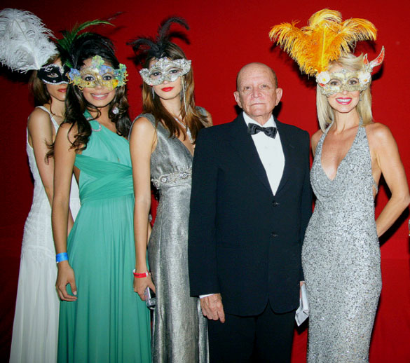 Baile de carnaval do Copacabana Palace