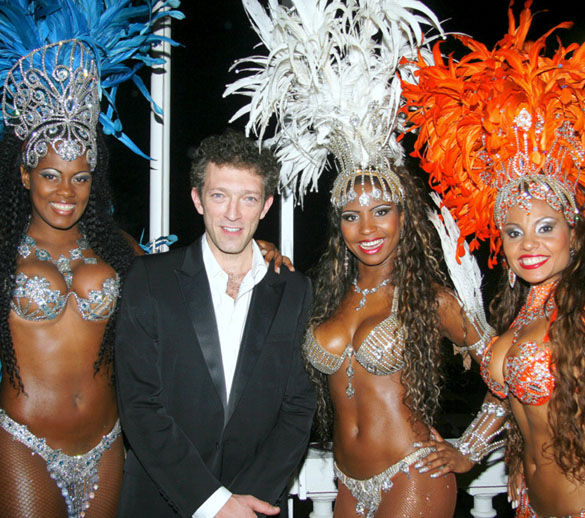 Baile de carnaval do Copacabana Palace