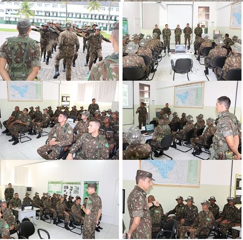 Servio Militar - Convocado no  Exrcito