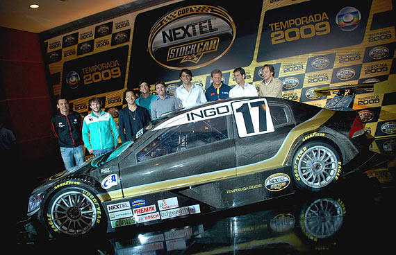 A bruxa est� solta no Rali Dacar 2009