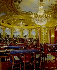 The Ritz Hotel London