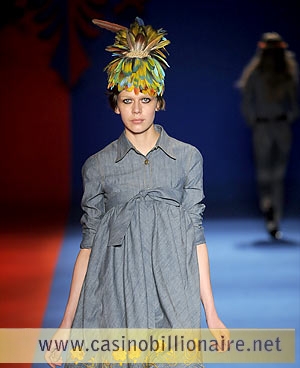 SPFW em seu terceiro dia