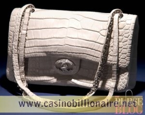 As 10 bolsas mais caras do mundo