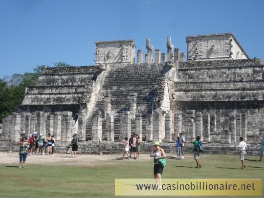 Passeio a Chichn Itza