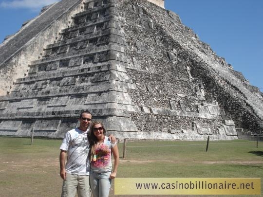 Passeio a Chichn Itza