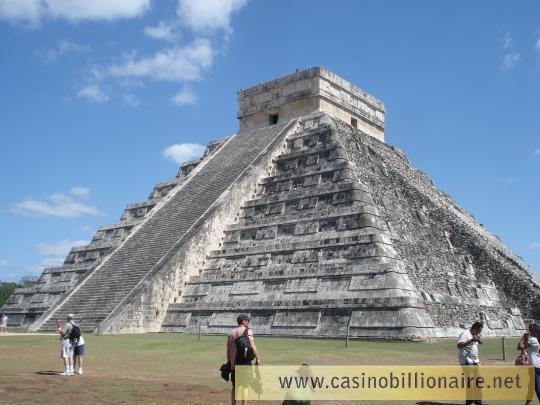 Passeio a Chichn Itza