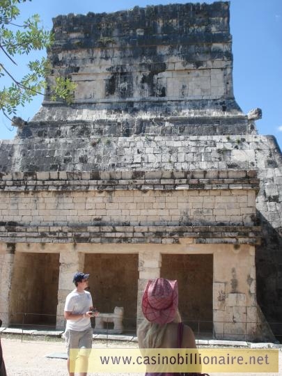 Passeio a Chichn Itza