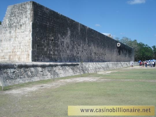 Passeio a Chichn Itza