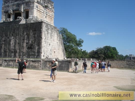 Passeio a Chichn Itza
