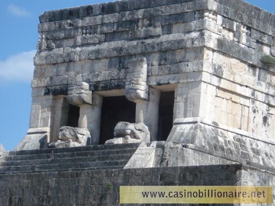 Passeio a Chichn Itza