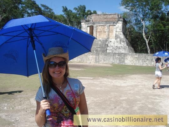 Passeio a Chichn Itza