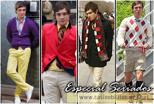 ESPECIAL SERIADOS: Gossip Girl