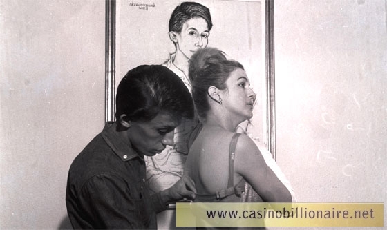 Clodovil deixa sua marca na moda brasileira