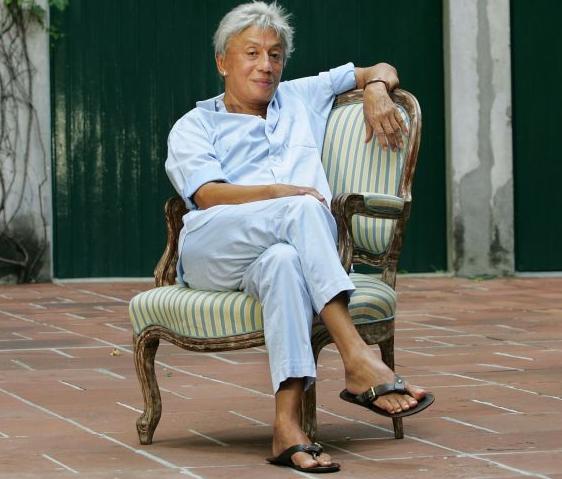 Clodovil deixa sua marca na moda brasileira