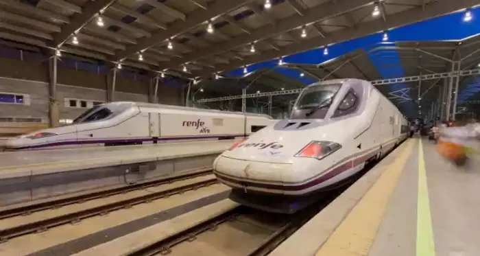 Como andar de Trem em Málaga? Como andar de Trem em Málaga?