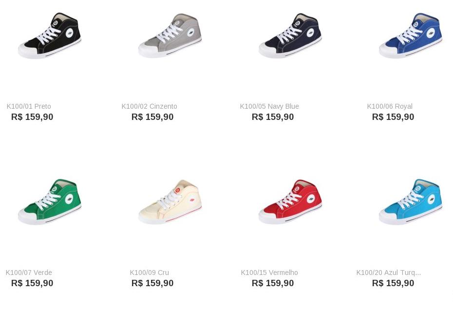 Comprar tenis masculino e feminino barato em promoo - Sanjo