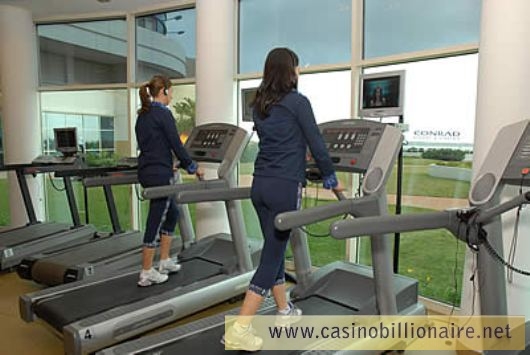 hotel cassino Conrad Punta del Este