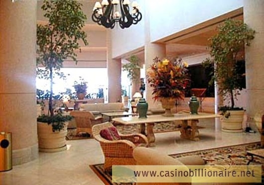 hotel cassino Conrad Punta del Este