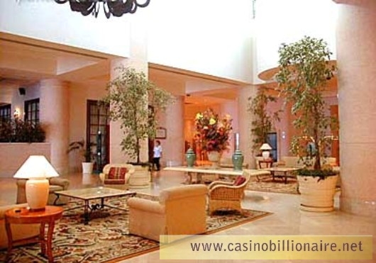 hotel cassino Conrad Punta del Este