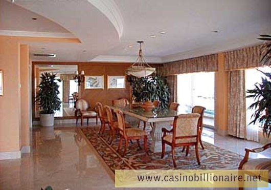 hotel cassino Conrad Punta del Este