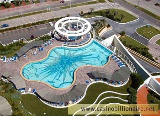 hotel cassino Conrad Punta del Este